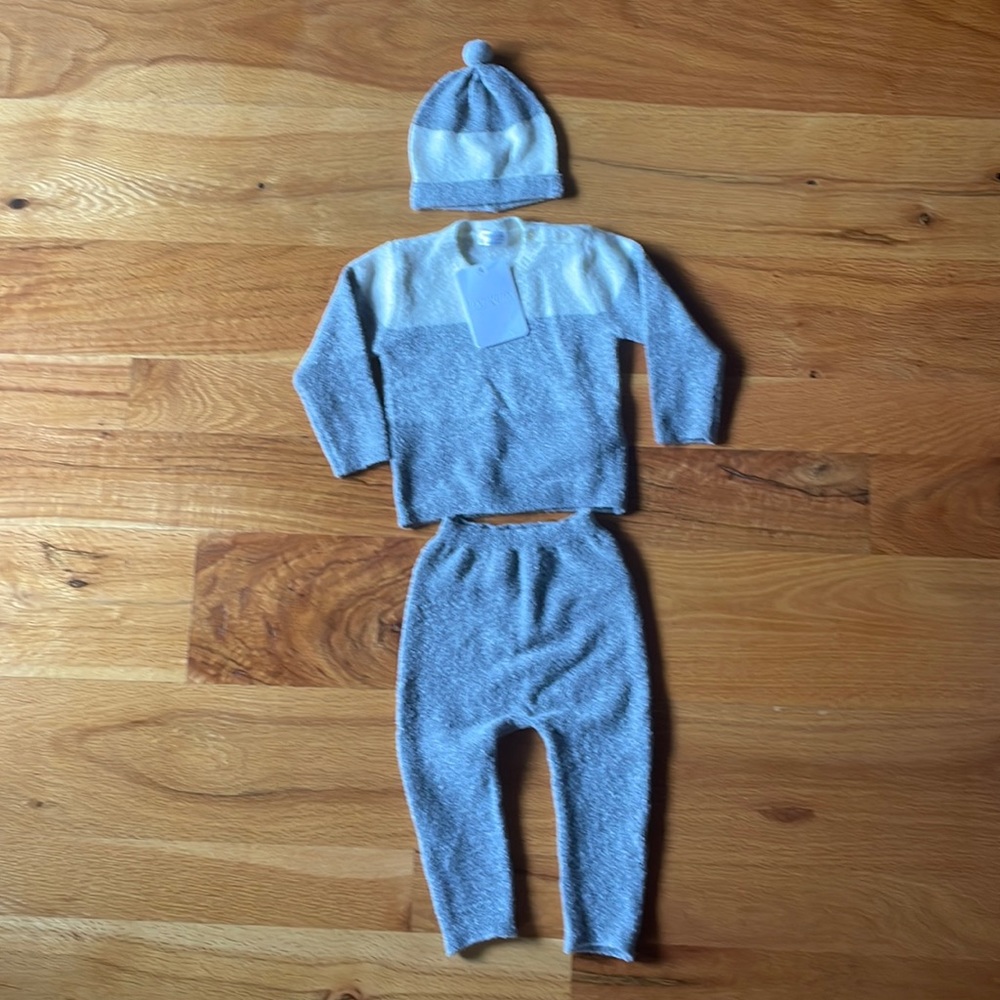 mayoral sweater set